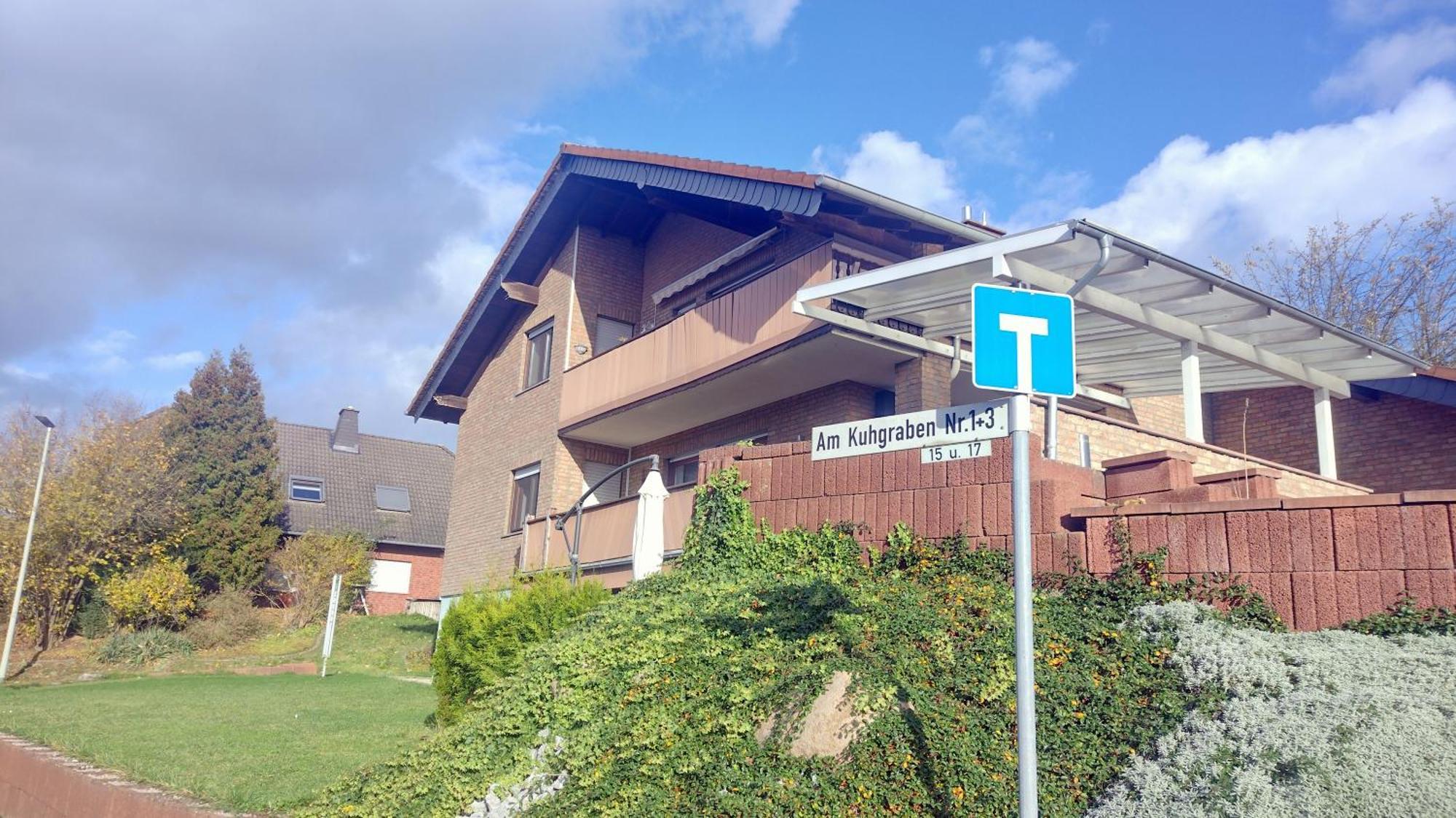 Ferienwohnung Villmar Exterior photo